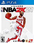 NBA 2K21 (Xbox One, PS4 or Nintendo Switch) $35