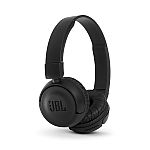 JBL T460BT Wireless On-ear Headphones with JBL Pure Bass Sound $20