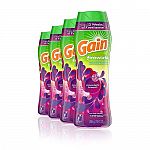 Gain Fireworks in-wash Scent Booster Beads, 10 Oz, 4 Count $16.59