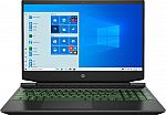 HP Pavilion Laptop: Ryzen 5 4600H, 15.6" 1080p, 8GB DDR4, 256GB SSD, GTX 1650 $599.99