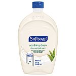 Softsoap liquid hand soap refill, 50 fl.oz