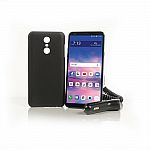 Tracfone LG Stylo 4 + 1 Year of Service with 1500 MIN/1500 Text/1500MB $79.99