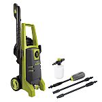 Sun Joe SPX2002-MAX Electric Pressure Washer (1900 PSI Max, 1.6 GPM) $99.99 