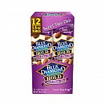 Blue Diamond Almonds, Sweet Thai Chili, 1.5 Oz (Pack of 12) $7.42 and more