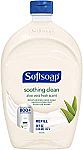 50 oz Softsoap Liquid Hand Soap Refill $3.79
