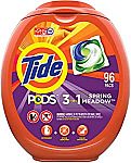 Amazon & Target - $10 Off $40 Household Items (Tide, Kleenex & More)