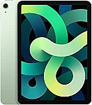 Apple 10.9" 64GB Wifi iPad Air (2020, 4th Gen) (Green) $559 (Save $40)