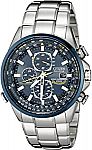 Citizen Eco-Drive Movement Men's Watch (AT8020-54L) $284 (orig. $695) and more