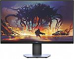 Dell 27" QHD 1440p 165 Hz 1ms FreeSync IPS Gaming Monitor S2721DGF $387