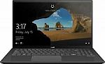 ASUS 15.6" FHD Touch-Screen Laptop (i7-10510U, 16GB, 1TB+128GB SSD, Q526FA-BI7T13) $949.99