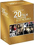 Best of Warner Bros 20 Film Collection (DVD): Best Pictures $20