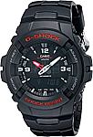 (Back) Casio Men's G-Shock Classic Ana-Digi Watch $20 (orig. $99)