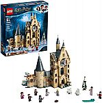 LEGO Harry Potter Hogwarts Clock Tower 75948 (922-Pc) $71
