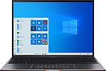 Asus ZenBook S Ultra Slim Laptop (13.9" 3.3k HD touchscreen, i7-1065G7, 16GB, 1 TB SSD, UX393JA-XB77T) $1198