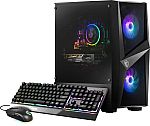 MSI CODEX R 10SC-002US Gaming PC (i7-10700F, 16GB, 512GB SSD	NVIDIA GeForce RTX 2060, 10SC-002US) $1099
