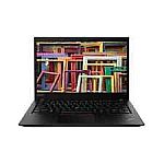 Lenovo ThinkPad T490S 14" FHD Touch Laptop (i7-8565U 8GB 512GB) $799.99