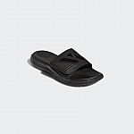 adidas Men's Alphabounce Basketball Slides $16.99