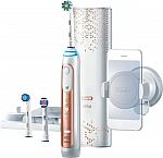 Oral-B Genius Pro8000 Connected Rechargeable Toothbrush $95