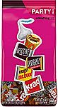35 Oz Hershey's Chocolate Halloween Candy Assortment $6.30