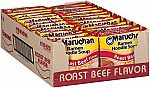 Maruchan Ramen Roast Beef, 3 Oz (Pack of 24) $5.76