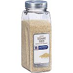 McCormick Culinary Whole Sesame Seed, 16 oz $6