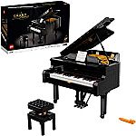 LEGO Ideas Grand Piano 21323 Model Building Kit $349
