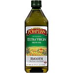 Pompeian Smooth Extra Virgin Olive Oil, First Cold Pressed 24 fl oz $3.70