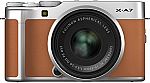 Fujifilm X-A7 Mirrorless Digital Camera w/XC15-45mm F3.5-5.6 OIS PZ Lens $450 (Org $700)