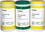 Solimo Disinfecting Wipes, 75 Count (Pack of 3) $8.54