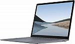Microsoft Surface Laptop 3 (13.5" Touch-Screen i5-1035G7 128GB 8GB VGY-00001) $798