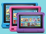 Amazon Fire HD 8 Kids $80, Fire HD 10 Kids Edition Tablet $129.99 and more