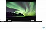 Lenovo ThinkPad L13 Yoga 2-in-1 13.3" Laptop (i5-1021U 8GB 256GB 20R5A000US) $598