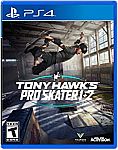 Tony Hawk's Pro Skater 1 + 2 $27