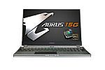 Gigabyte 15.6" FHD Gaming Laptop (i7-10750H 16GB 1TB SSD+1TB HDD RTX 2070) $1498