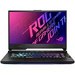 ASUS ROG Strix G17 17.3" 144Hz Gaming Laptop (RTX 2070 i7-10750H 16GB 512GB) $1250