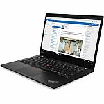 Lenovo 14" HD ThinkPad T14 Gen 1 Laptop (i5-10210U 8GB 256GB) $650