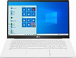 LG Gram 14" FHD Laptop (i5-1035G7 8GB 256GB SSD, 14Z90N-U.ARW5U1) $849.99