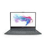 MSI Modern Series 14" FHD Laptop (i5-10210U 8GB 512GB) $690