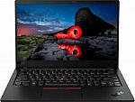 Lenovo 14" ThinkPad X1 Gen 8 FHD Laptop (i5-10210U 8GB 256GB) $800