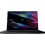 Razer Blade 15 Base 15.6" Gaming 4K Laptop (i7-10750H 16GB 512GB RTX 2070MQ Refurbished) $999.99