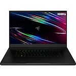 Razer Blade Pro 17 300Hz Gaming Laptop (i7-10875H 16GB 512GB RTX 2080 RZ09-03295E42-R3U1) $2600