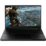 Razer Blade 15 Base 15.6" Gaming Laptop (i7-10750H 16GB 512GB RTX 2070) $1500