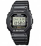 Casio Men's G-Shock Quartz Watch with Resin Strap $40