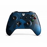 Microsoft Xbox One Wireless Controller, Midnight Forces II Special Edition $39 and more