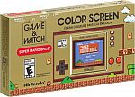 Nintendo Game & Watch: Super Mario Bros. $49.99