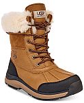 UGG Women's Adirondack II Waterproof Boots $120 & more