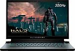 Dell Alienware AWM15-7593BLK-PUS m15 R3 15.6" Gaming Laptop (i7-10750H 16GB 512GB RTX 2070) $1499