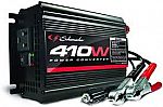 Schumacher 410 Watt/820 Peak Watt Power Converter $11.45 and more