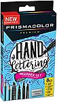 Prismacolor Premier Beginner Hand Lettering Set $8.71