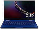 Samsung Galaxy Book Flex 13.3" QLED Laptop (i7-1065G7 8GB 512GB S Pen NP930QCG-K01US) $789